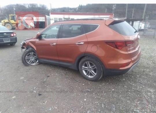 هيونداي سانتافي